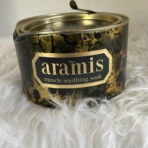 Aramis muscle soothing soak